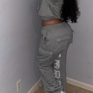 Hidden cult old English sweat pants size M